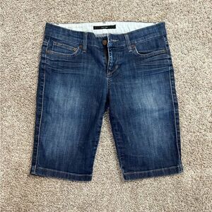 Joe’s Jeans low rise shorts